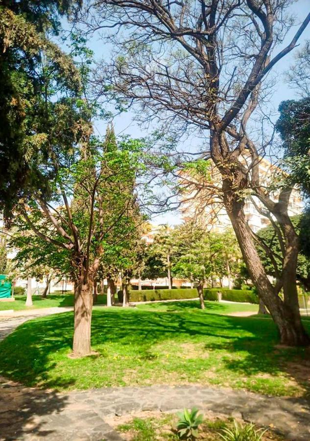 Ole Tu - Vacaciones Apartment Benalmadena Ngoại thất bức ảnh