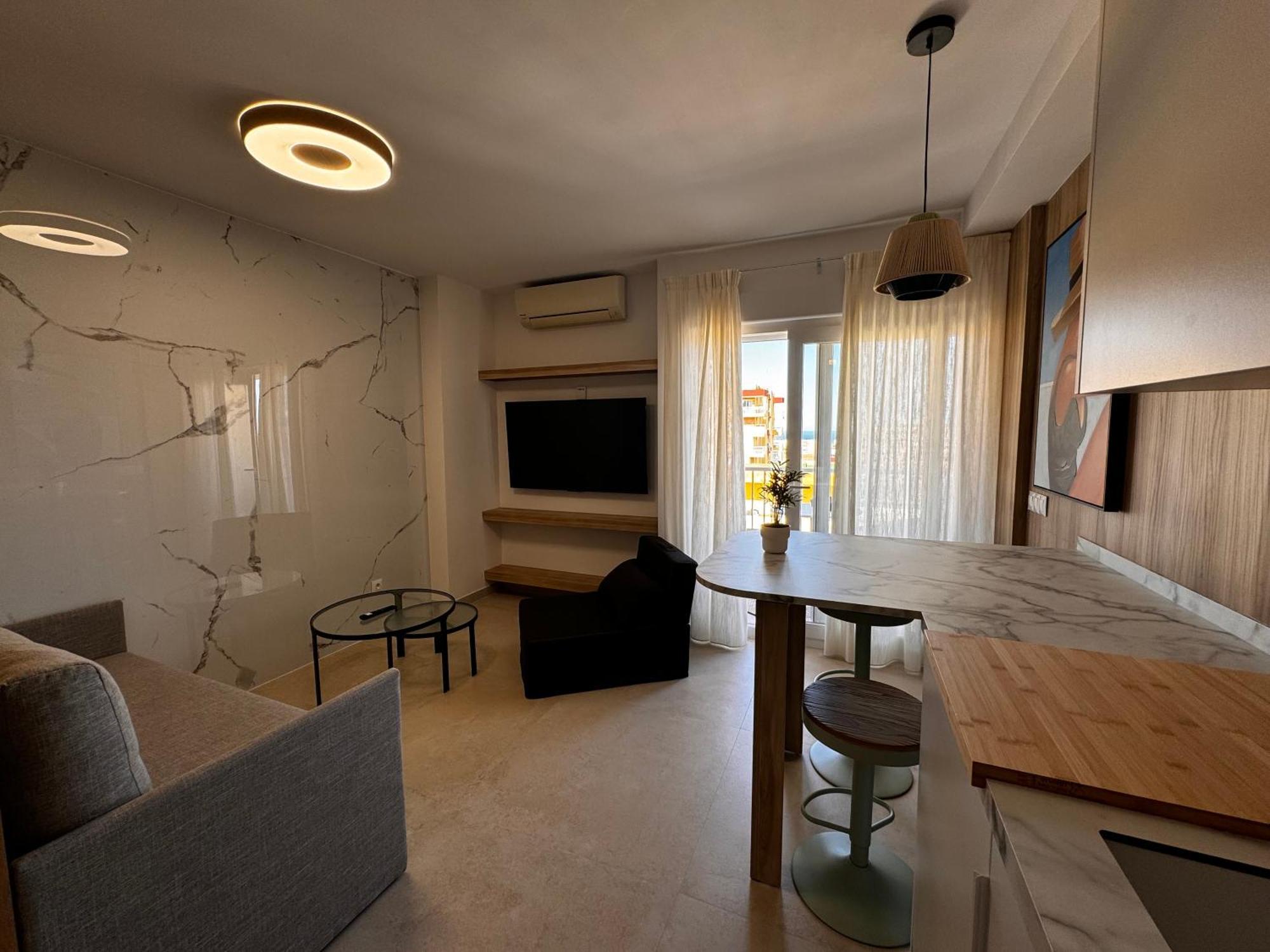 Ole Tu - Vacaciones Apartment Benalmadena Ngoại thất bức ảnh