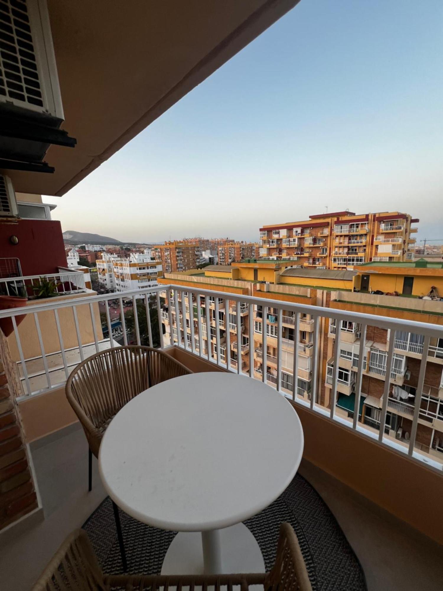 Ole Tu - Vacaciones Apartment Benalmadena Ngoại thất bức ảnh