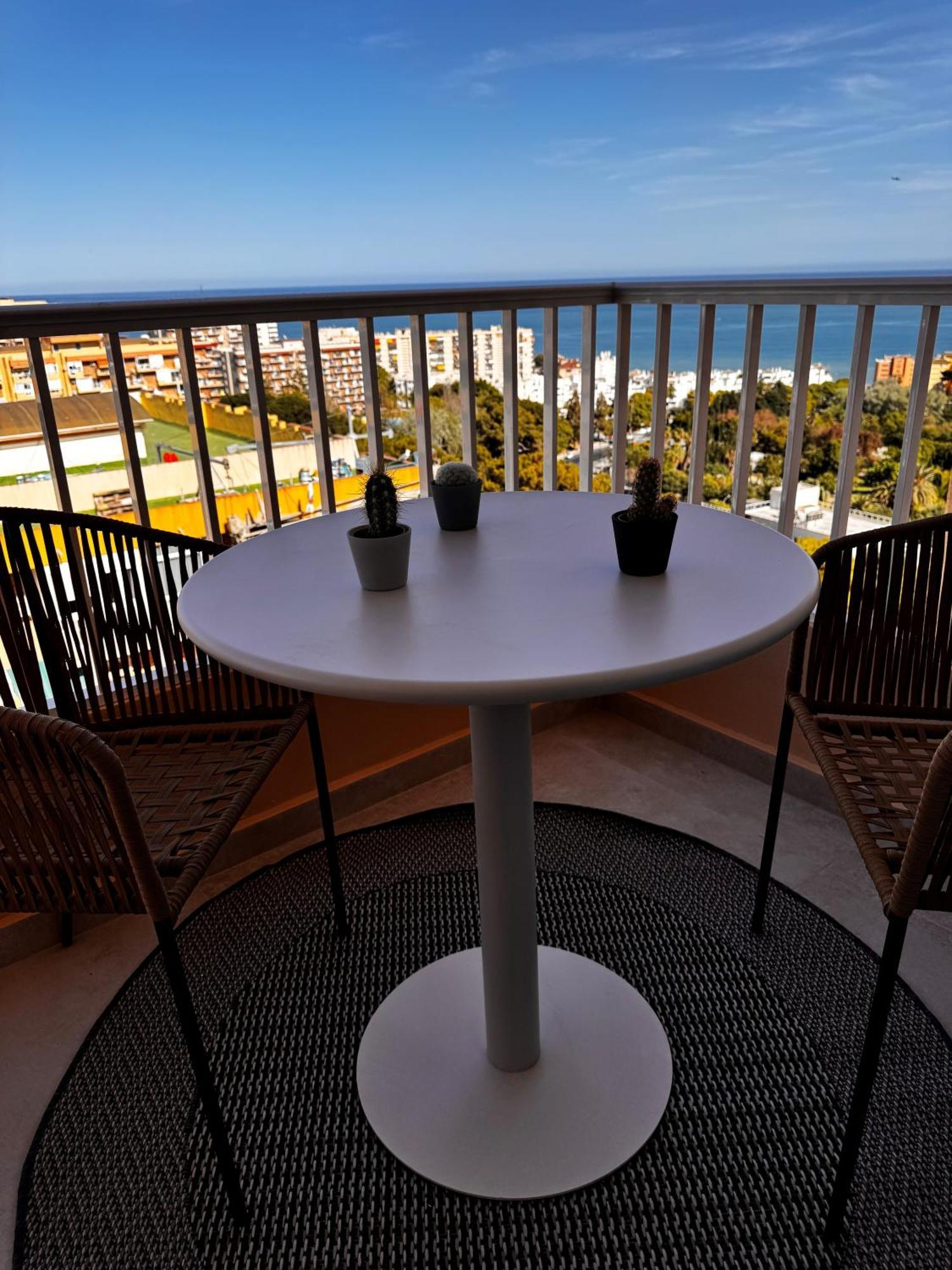 Ole Tu - Vacaciones Apartment Benalmadena Ngoại thất bức ảnh