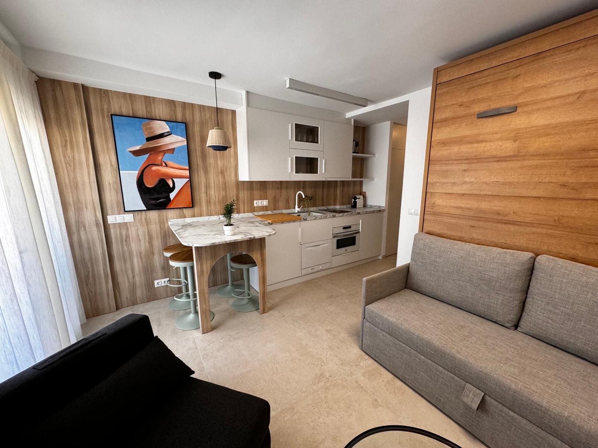 Ole Tu - Vacaciones Apartment Benalmadena Ngoại thất bức ảnh