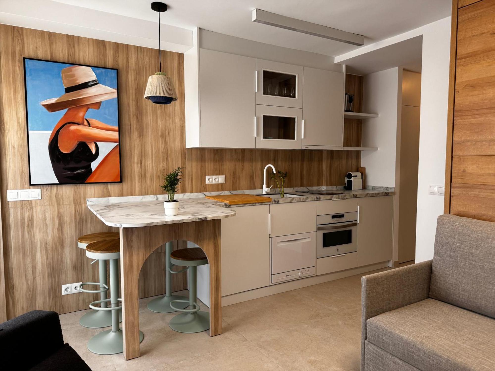 Ole Tu - Vacaciones Apartment Benalmadena Ngoại thất bức ảnh