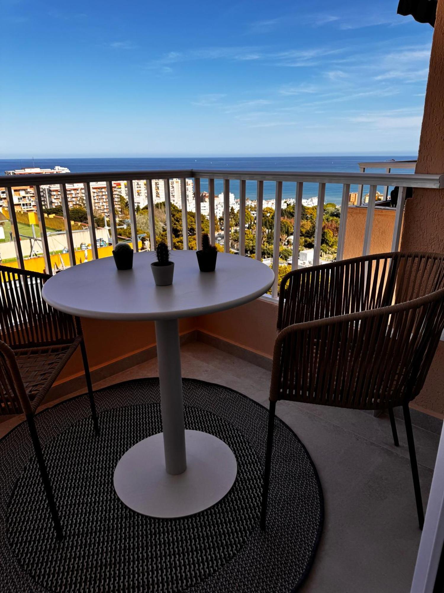 Ole Tu - Vacaciones Apartment Benalmadena Ngoại thất bức ảnh