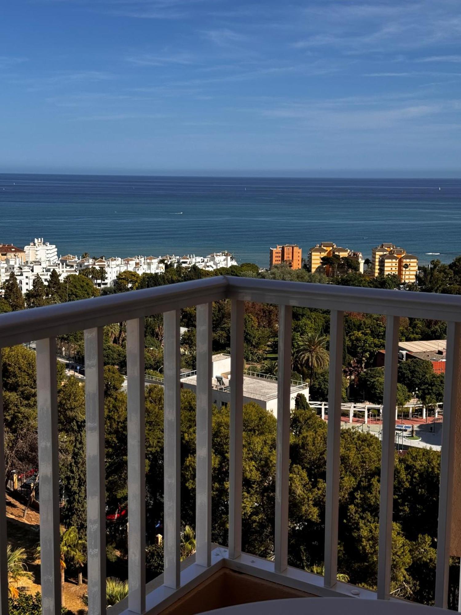 Ole Tu - Vacaciones Apartment Benalmadena Ngoại thất bức ảnh