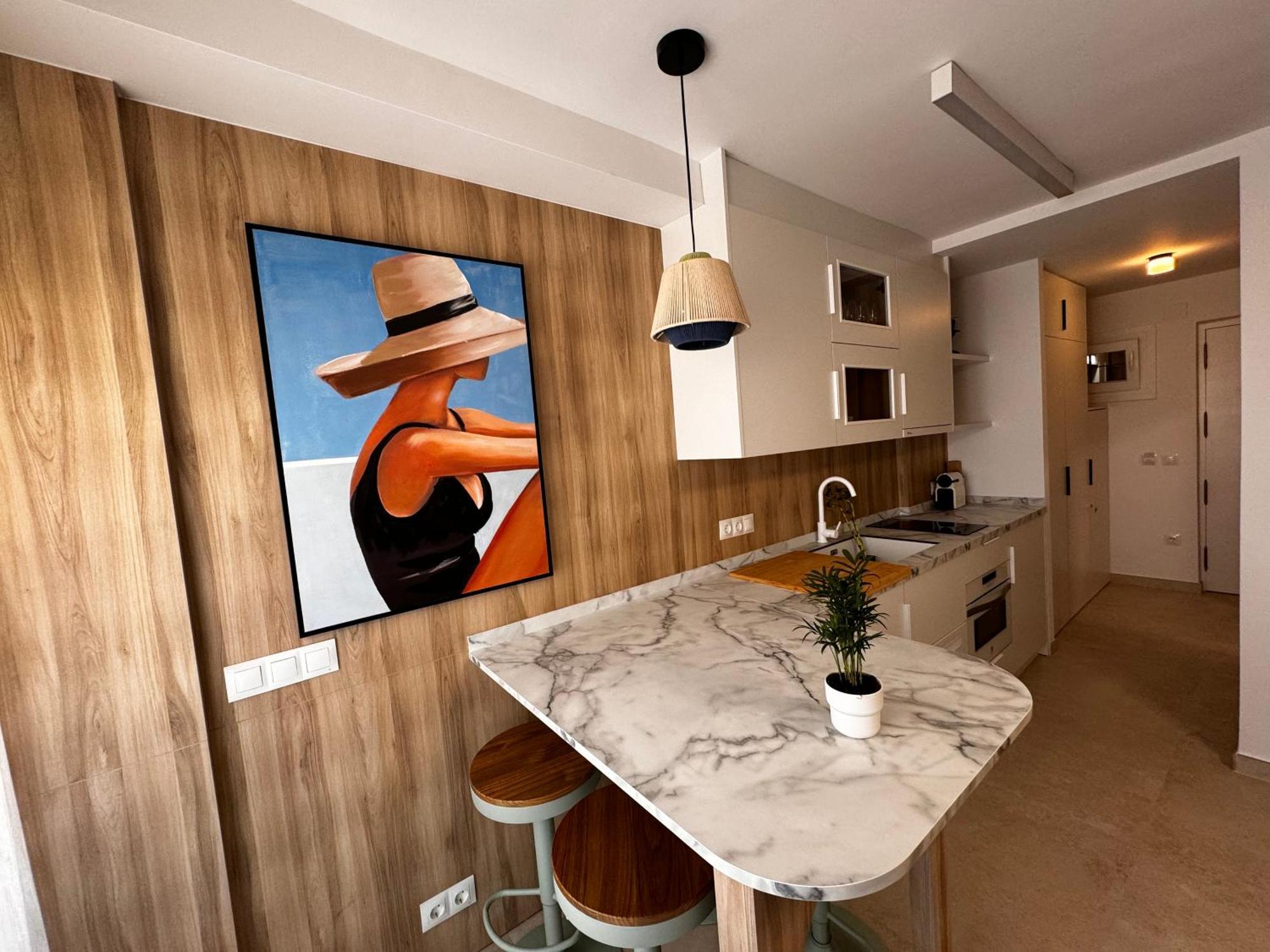 Ole Tu - Vacaciones Apartment Benalmadena Ngoại thất bức ảnh